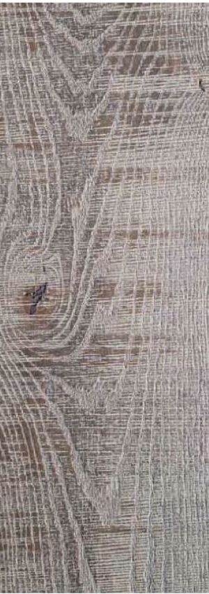 Gris oscuro corte decapado