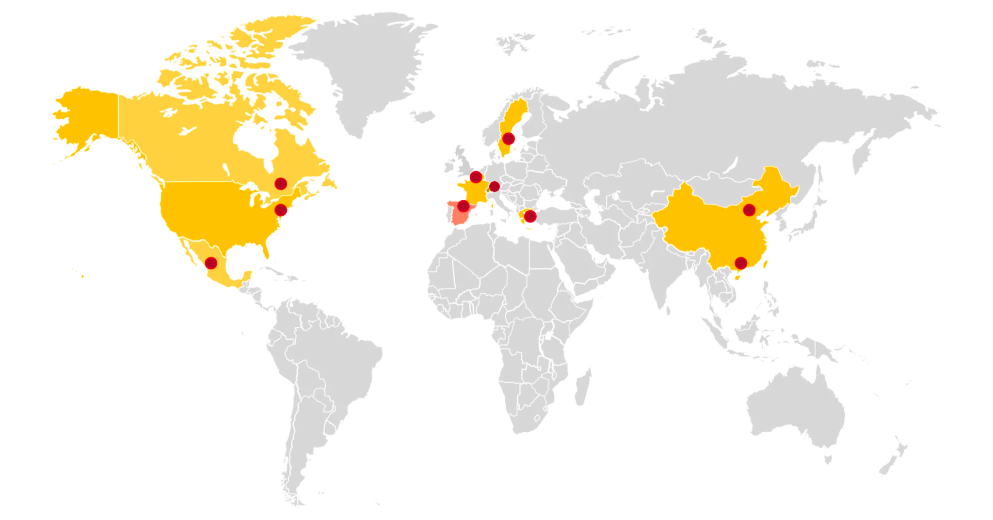 distributors